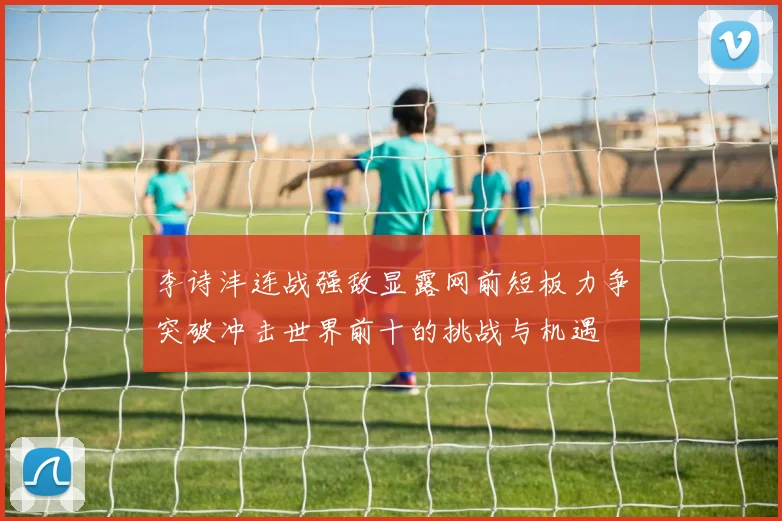 李诗沣连战强敌显露网前短板力争突破冲击世界前十的挑战与机遇